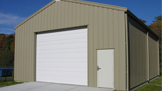 Garage Door Openers at The Villas San Jose, California